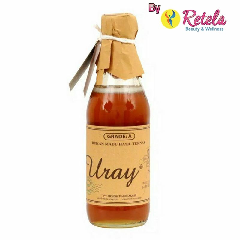 

MADUMADU URAY BOTOL 450GR/330ML URAY 450GR/330ML