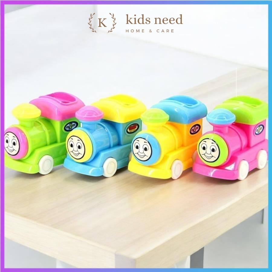 

RAUTAN Pensil DIY Mini Train lucu / serutan pencil sharpener DIY mainan edukasi anak / DIY Pensil Shapper Motif Kerata Api / Alat Tulis Belajar Anak Sekolah Hadiah Lucu