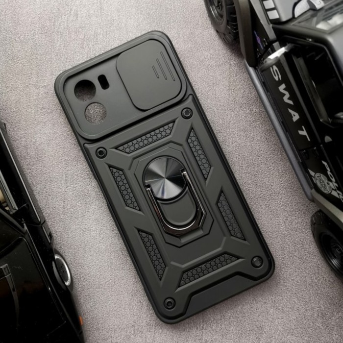 Robot Case Vivo V21 V23 V23E 5G Hardcase Casing Pelindung Kamera