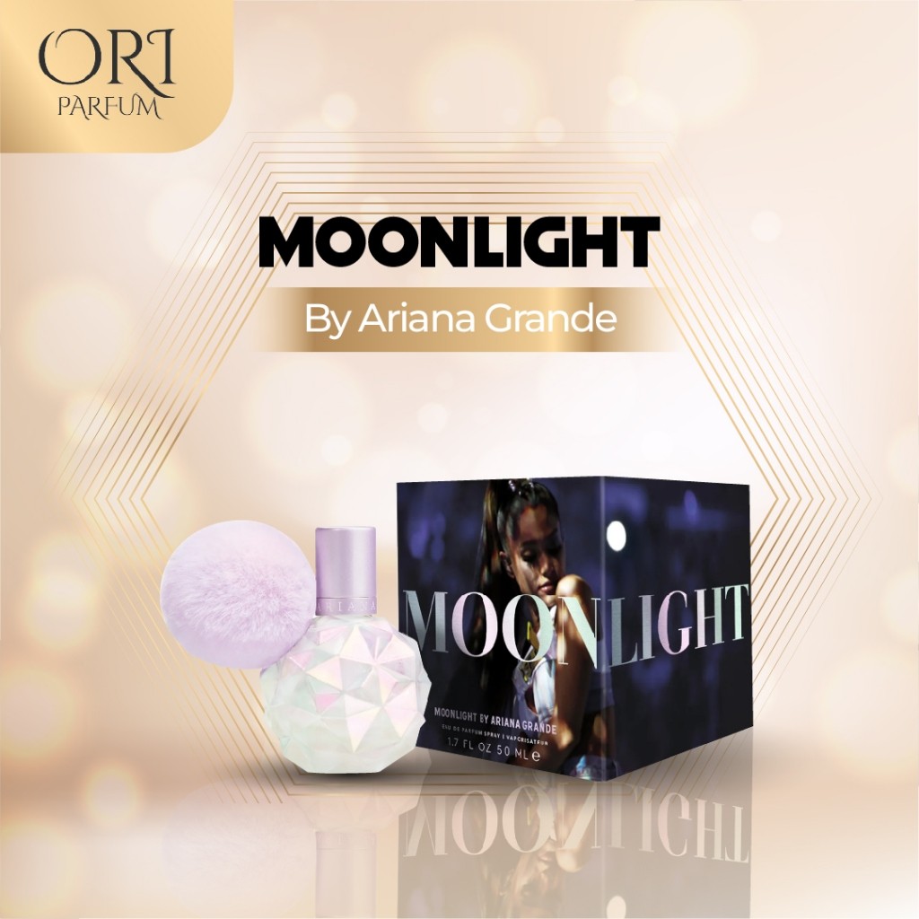 Moonlight by Ariana grande - Parfum Original Terbaru