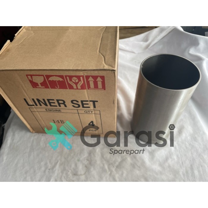 Liner Rino 14B Rino Ps115 Izumi Buring Set ORI