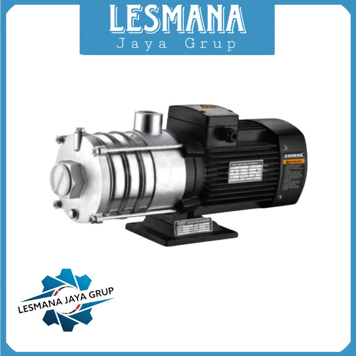 Pompa SHIMGE BWJ 16-3, 3 phase (Horizontal Multistage Centripugal Pump