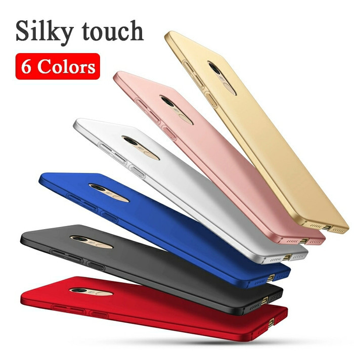 BABY SKIN CASE XIAOMI REDMI NOTE 4X SLIM DOVE FULL COVER