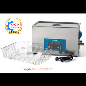 

GT Sonic 20L Ultrasonic Cleaner 20 Liter Digital Cleanser Ultrasonik