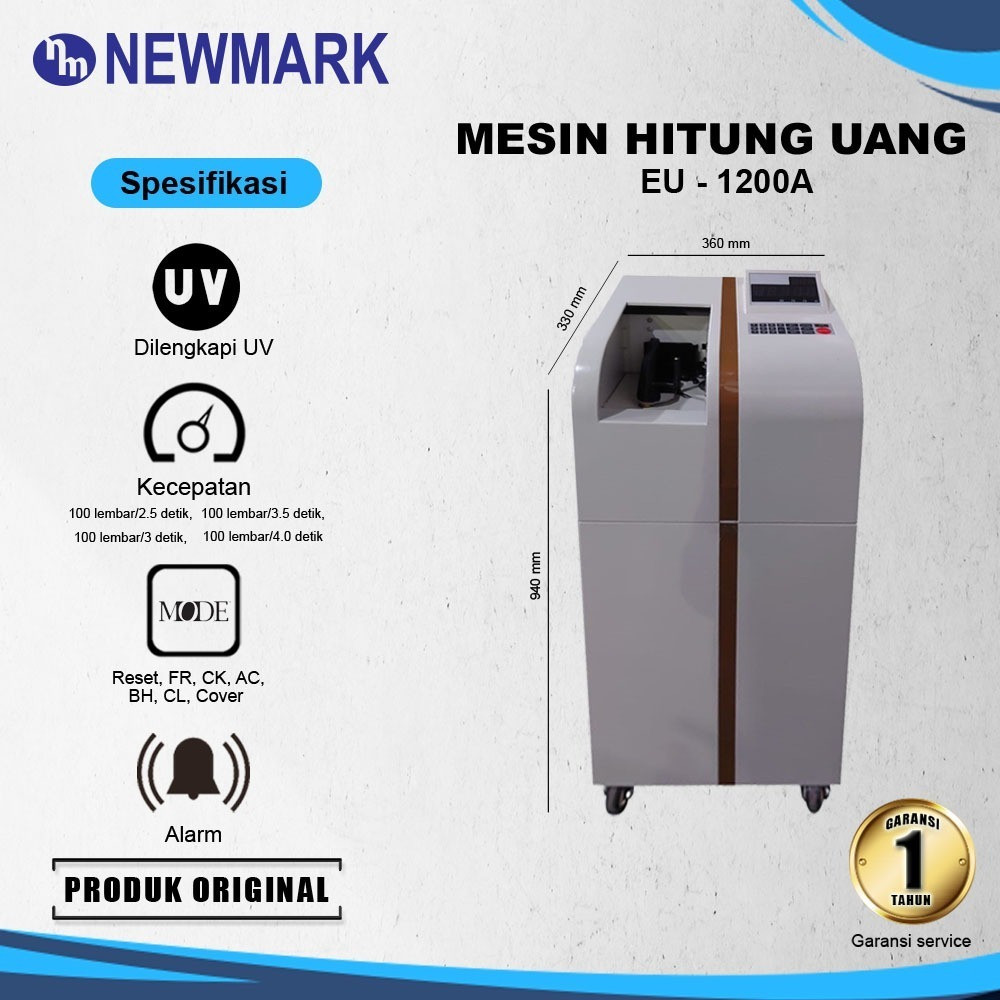 

NEWMARK EU-1200A