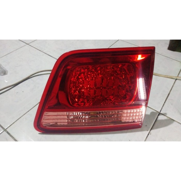 Stoplamp Lampu Bagasi Toyota Fortuner 2005 2006