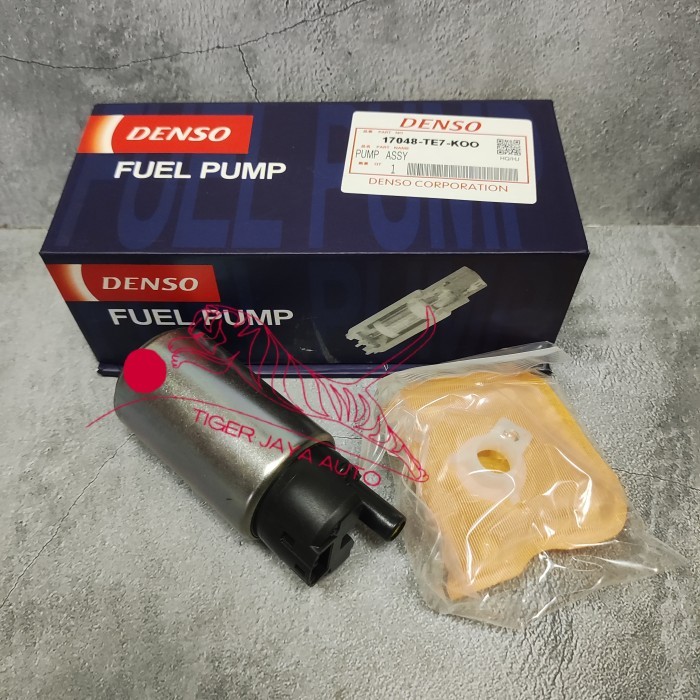 POMPA BENSIN ROTAK FUEL PUMP HONDA MOBILIO BRIO HRV BRV ORIGINAL
