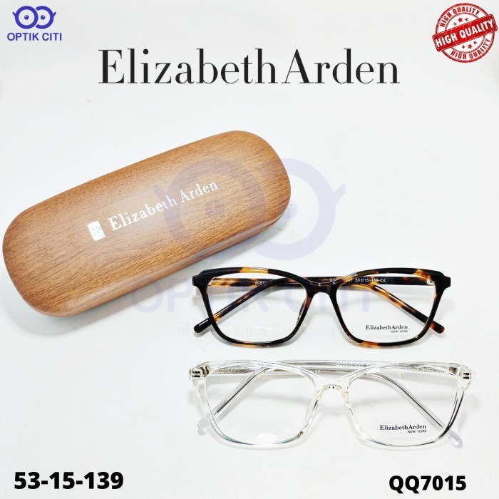 Frame Kacamata Wanita Elizabeth Arden QQ 7015 High Quality