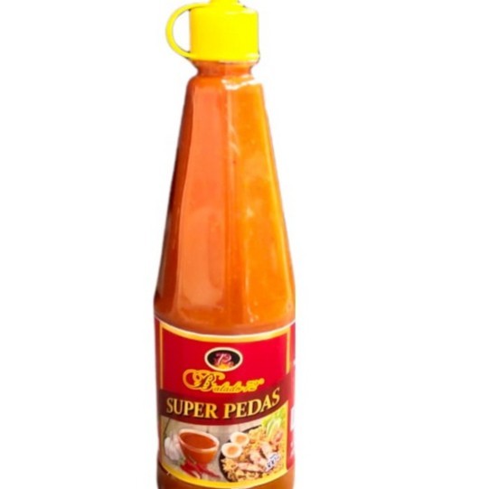 

✨TERLARIS -Sambal Cabe Rawit Super Pedas - Sambal Khas Pontianak Balado 72