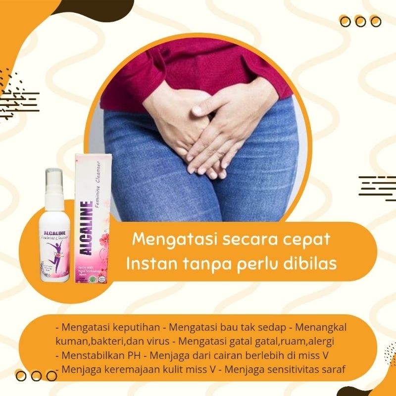 obat Keputihan wanita paling ampuh bau dan gatal bpom