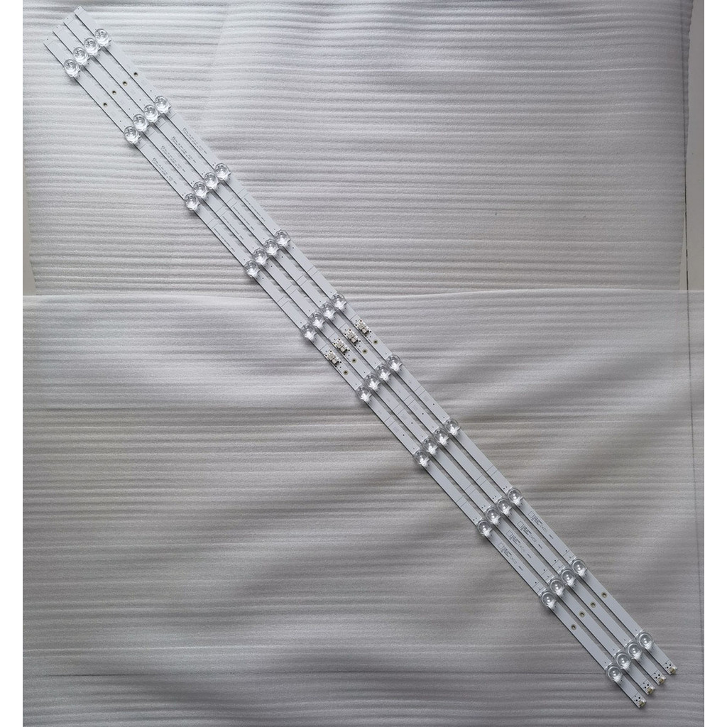 LED strip For Hisense 55R7G5 55A6G 55E7HQ 55A6H 55R6G 55R6095G5 55R6070G 55C350KU 55C350KB JL.D550A1