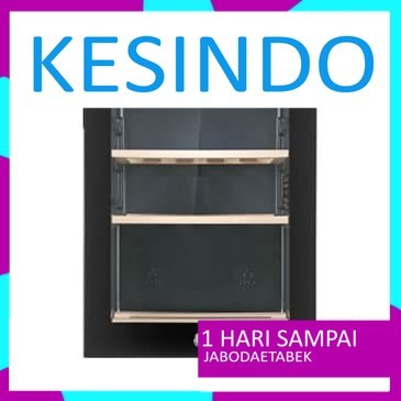 Gea Wine Cooler / Kulkas Pendingin Wine Xw - 85 -