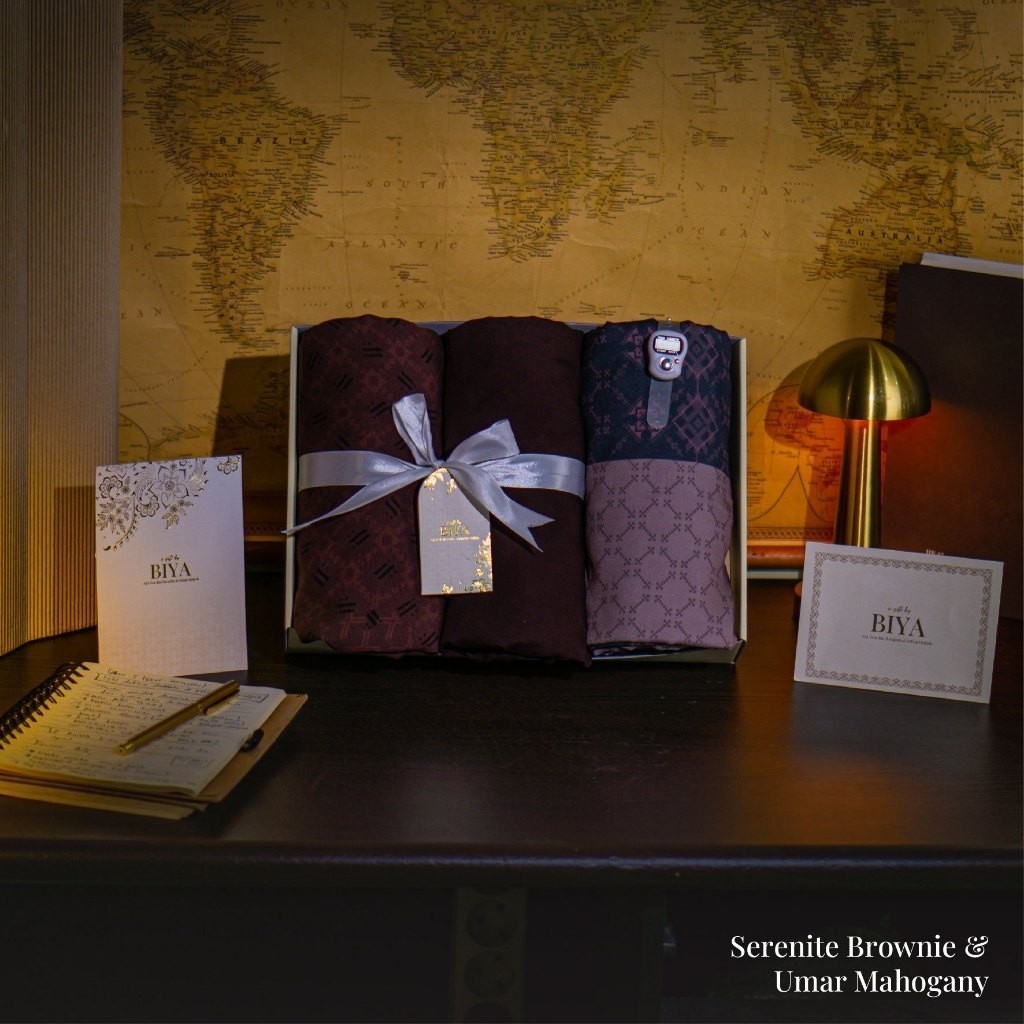 [NEW] GIFT COUPLE SET TAZBIYA MUKENA DAN SARUNG DEWASA I Hadiah Pernikahan I Paket Seserahan | Kado 