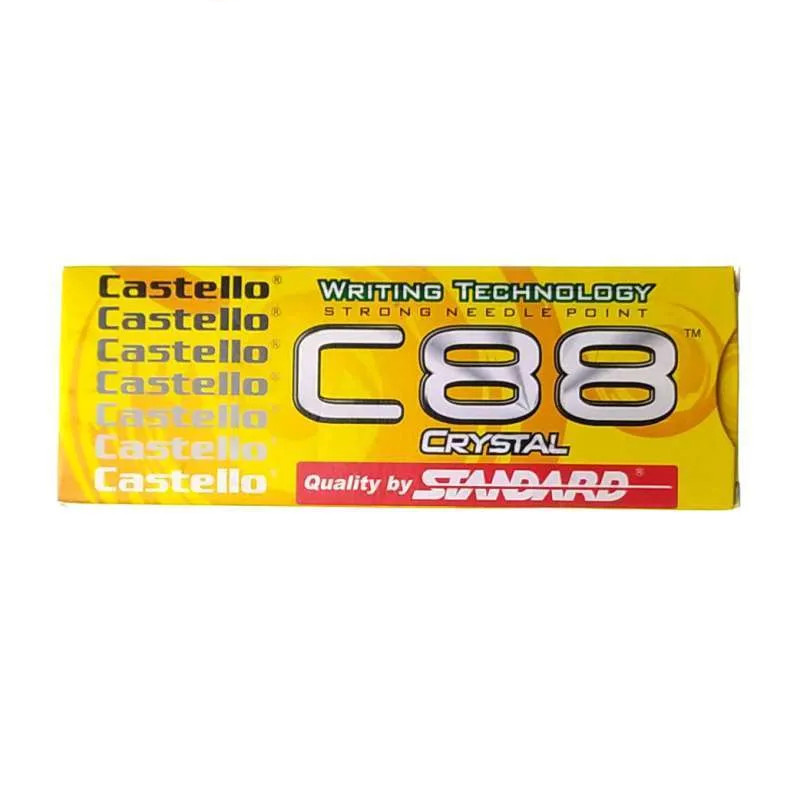 PULPEN STANDARD C88 CRYSTAL 0.5MM