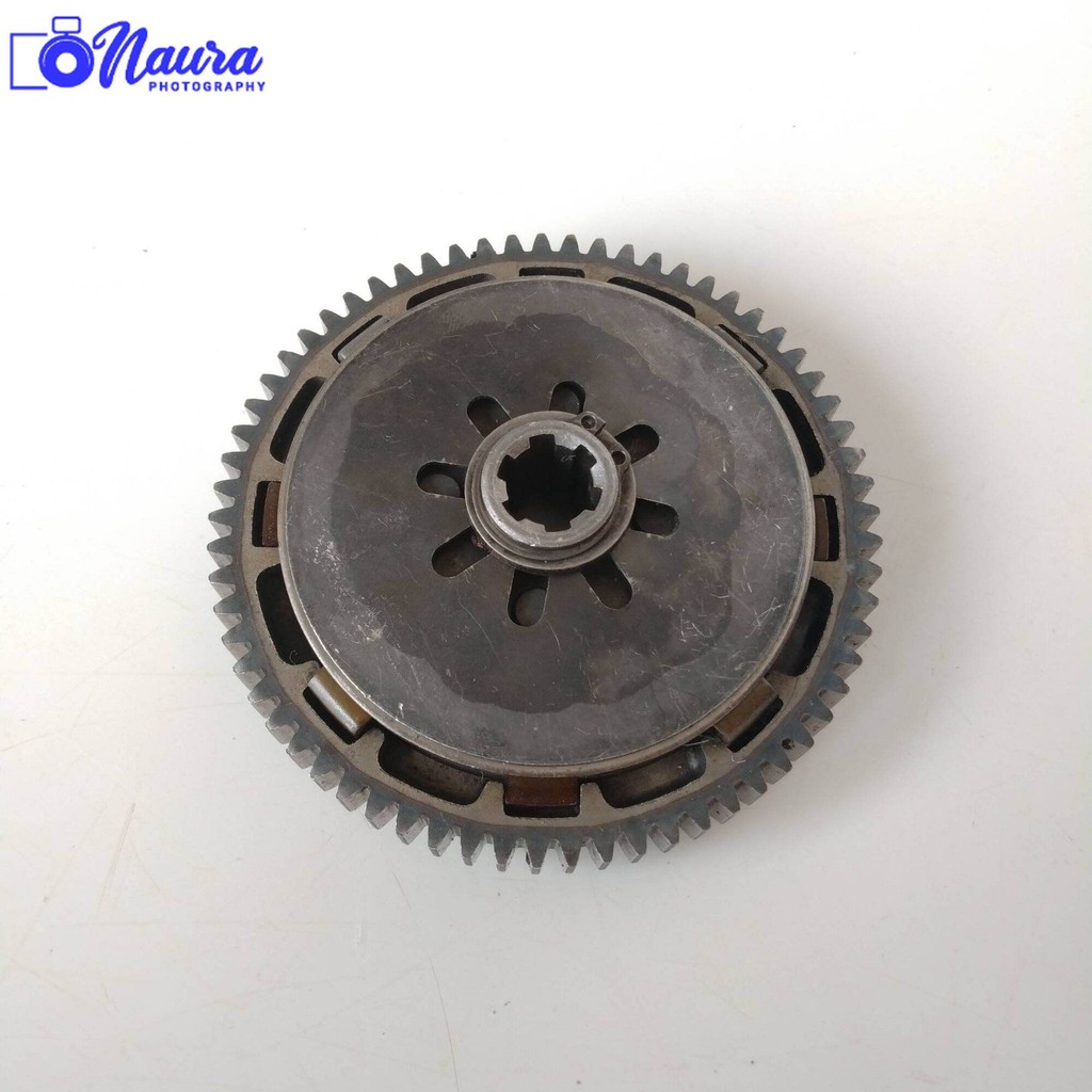 RONSEL HOUSE KOPLING SHOGUN R 110 ORIGINAL COPOTAN DRAFT GEAR RUMAH KOPLING SHOGUN 110 R LAMA ORI