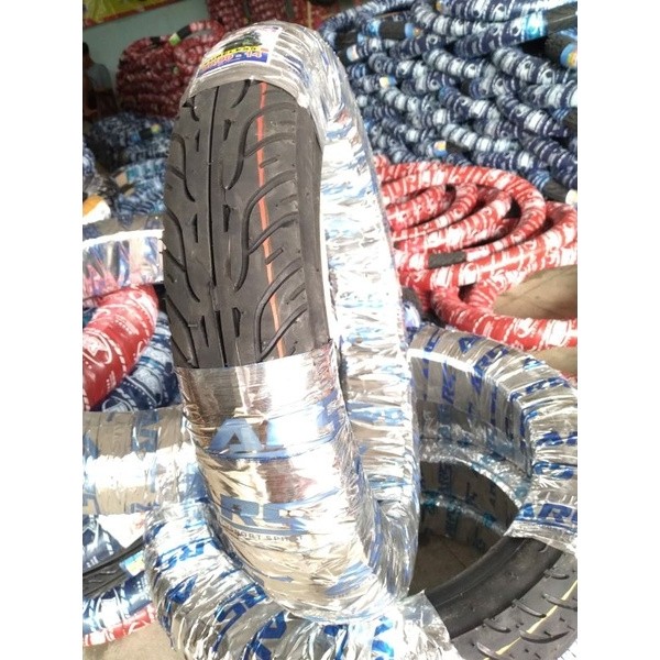 **BAN TERMURAH** BAN LUAR DEPAN MOTOR MATIC TUBLES BARU RING 80/90.14.