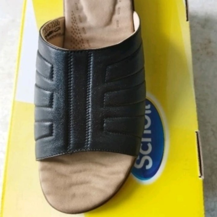 sandal scholl wanita sandal massage sandal kesehatan LS 3100