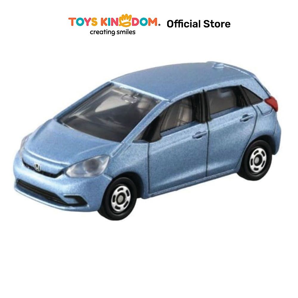Toys Kingdom Tomica 1:61 Diecast Reguler 033 Honda Fit Toys Kids Toy Mobil Mainan Miniatur Mobil Mob