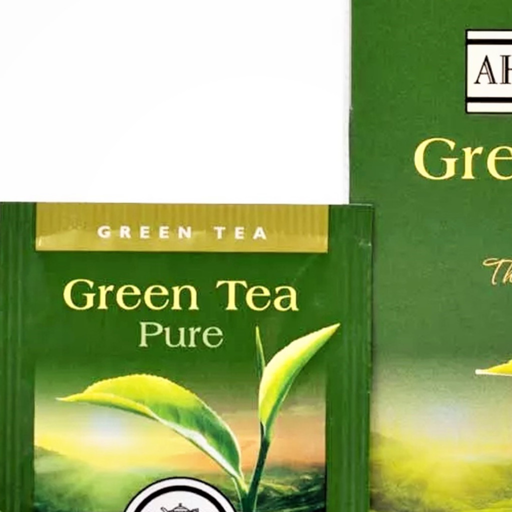

AHMAD TEA GREEN TEA PURE 20S 40GR