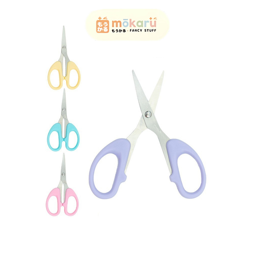 

JOYKO Scissors SC-828PTL Gunting Kecil Warna Pastel Murah