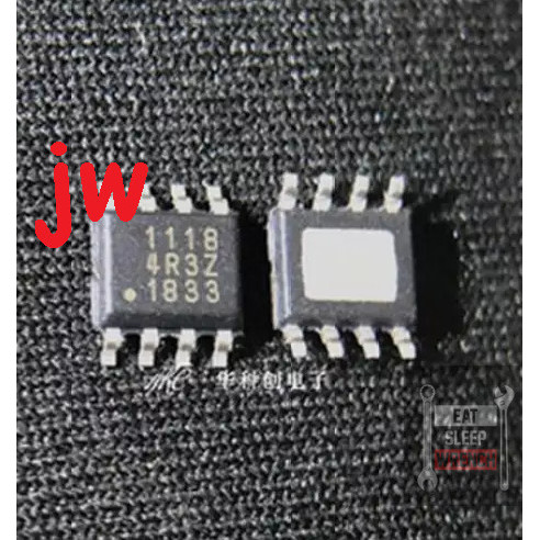 LC1118 BL1118 1118 1833 IC DC DC dual output 1.8 & 3.3V SOP8 IC Transistor dan mosfet