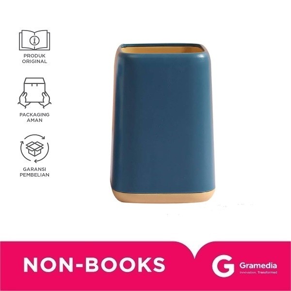 

Dgg Pen Stand Dg-6921 Cube Color