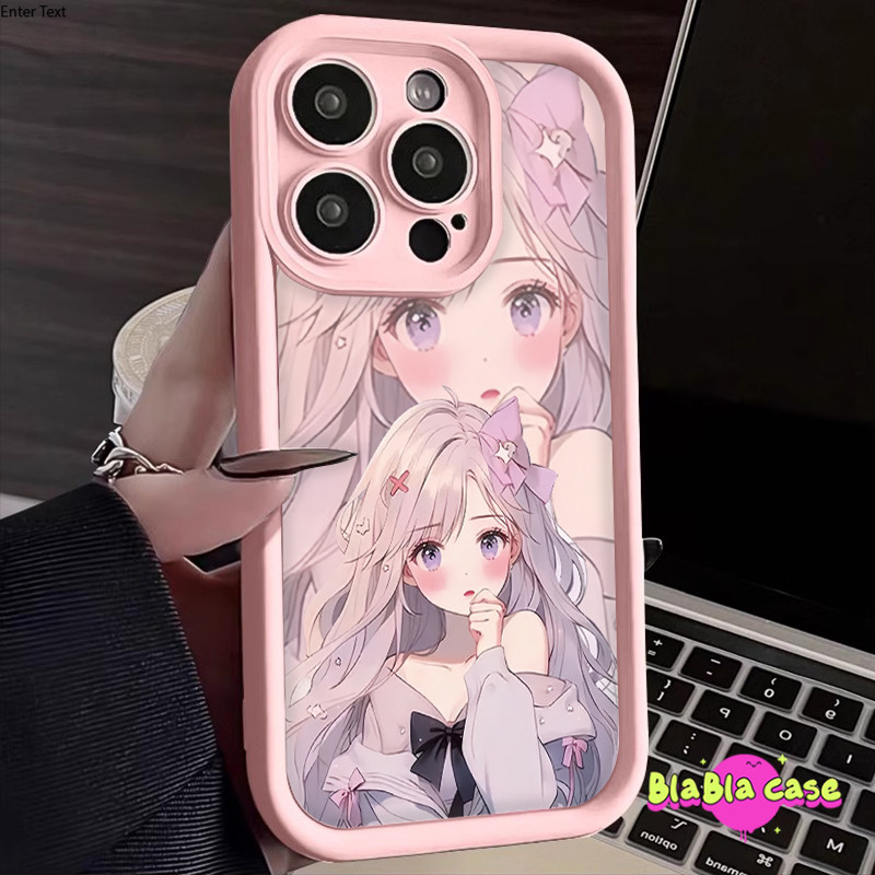 BlaBla Case Casing hp Redmi 14C A3 Note 13 Pro 13C C65 C55 12 12c Note 12 Pro 10C 12 9C A1 9A A2 13C