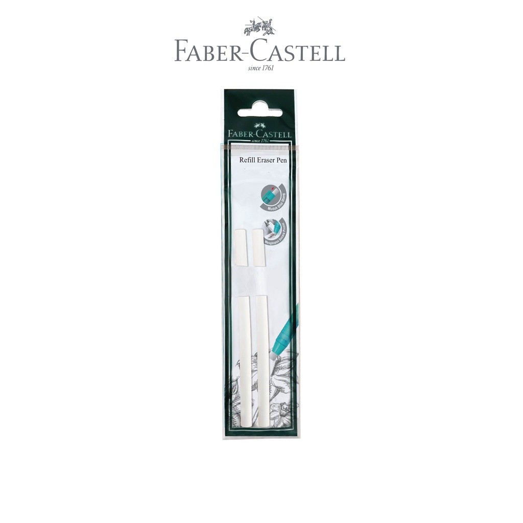 

Faber-Castell Refill Eraser Pen