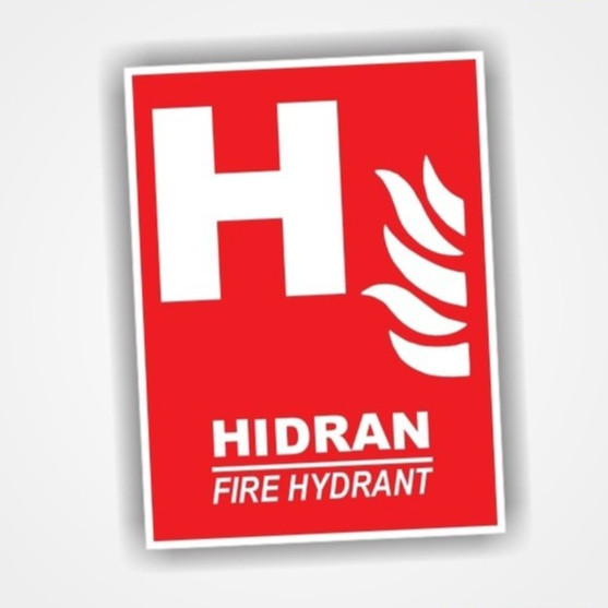 

Stiker Sign Hidran Stiker Sign Petunjuk Hidran multi Sticker