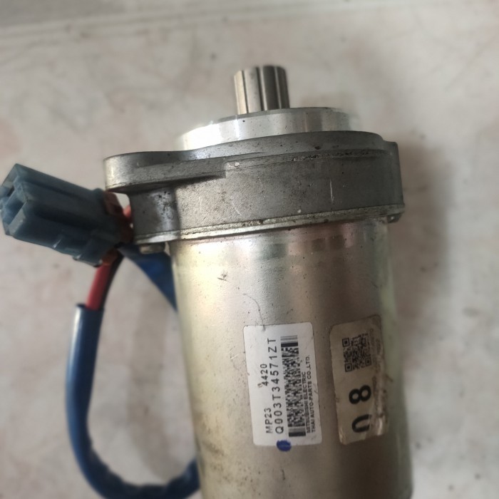 motor eps column steering ertiga