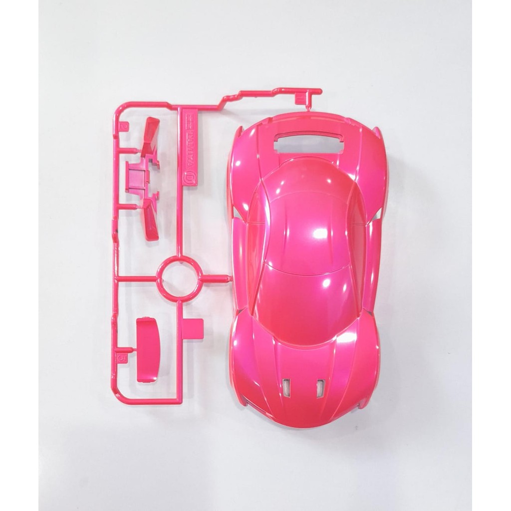 Tamiya Body Astralster Pink Metallic (MA Chassis)