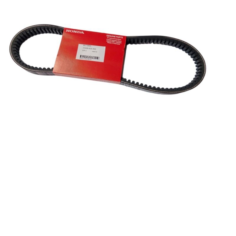 vanbelt Scoopy esp donat  ring 12 / vanbelt Scoopy fi esp 2017 2018 2019  / Van belt k16 (k16)