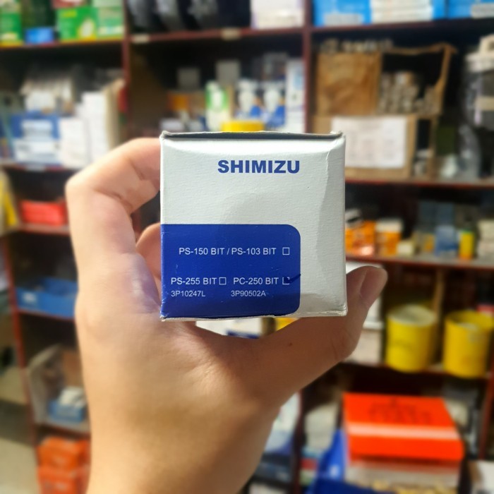 OTOMATIS POMPA MERK SHIMIZU JET PUMP PC250