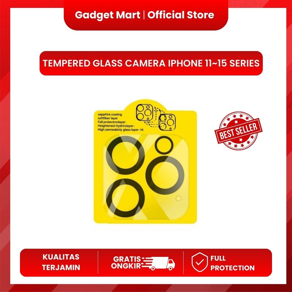ANTIGORES TEMPERED GLASS IPHONE 11/13 PRO/13 PRO MAX/15/15 PLUS/15 PRO/15 PRO MAX/16/16 PLUS/16 PRO/