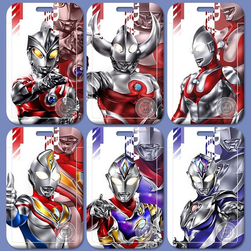 

Casing pelindung kartu ID yang menarik, casing kartu seri Ultraman, casing kartu proximity portabel, kartu bus, casing pelindung kartu pelajar, kartu makan, casing pelindung kartu akses, casing pelindung kartun yang modis.