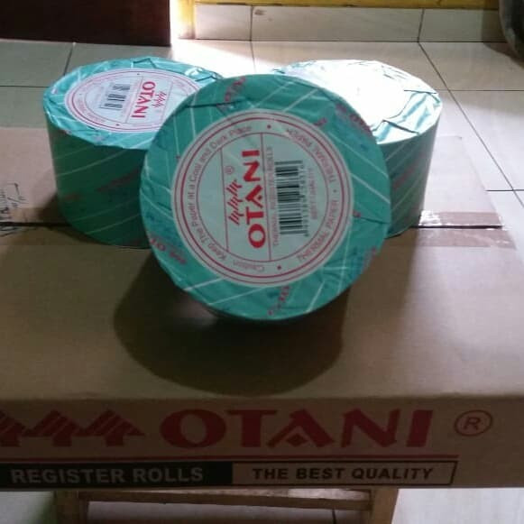 

Kertas Struk Atm Otani 80x140 Black