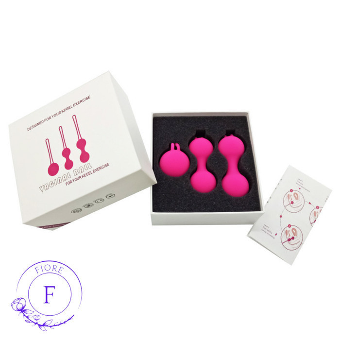 

Produk Terbaru Dari Kami Terppuler Kegel Balls (Isi 3 Bola) Wanita PREMIUM by Fiore - Dark Pink ~ violamartt