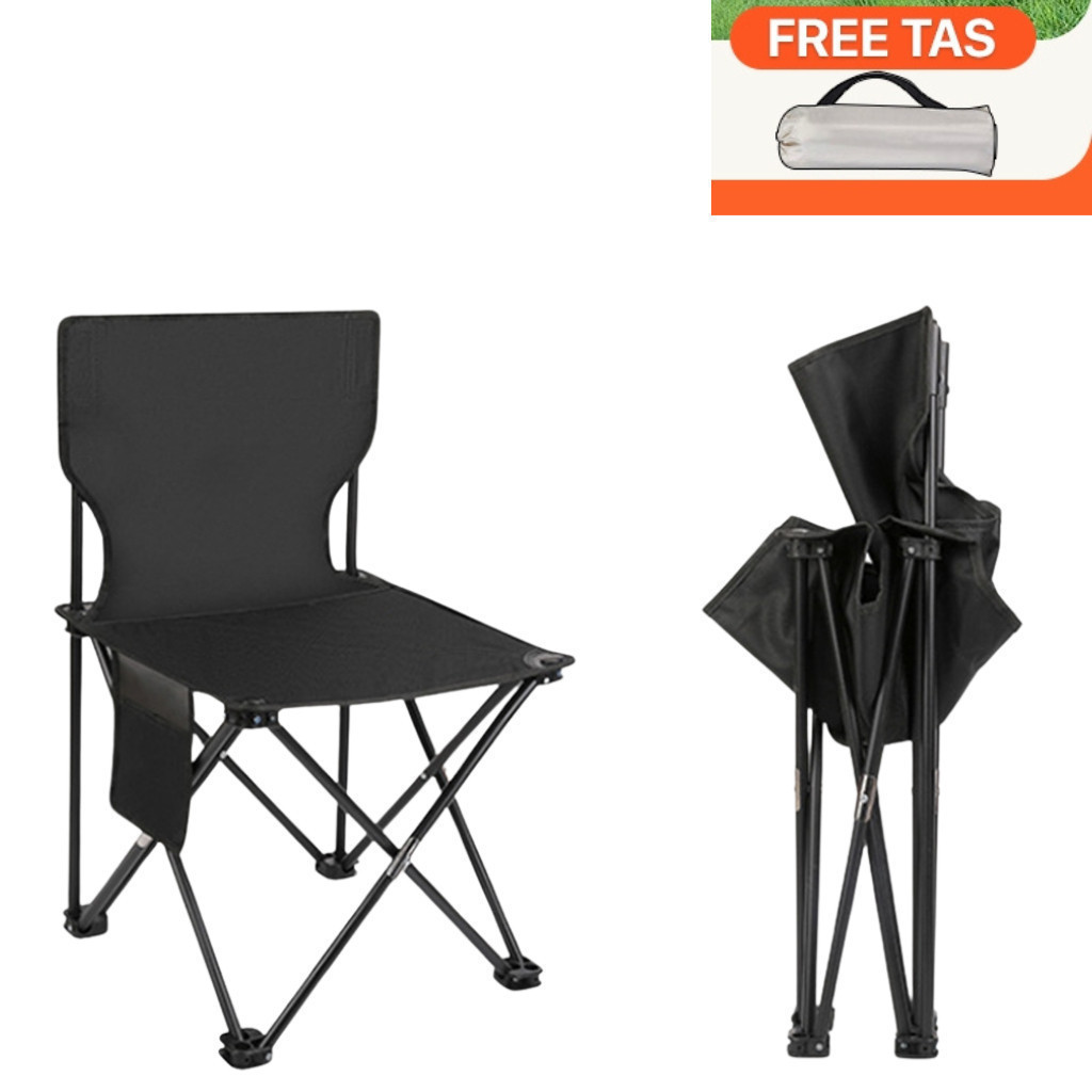 Kursi Lipat outdoor portable Kursi Camping Bangku Gunung Kursi Lipat Outdoor Portable Kursi Camping