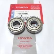 BEARING 6201 LAHAR RODA DEPAN BEAT VARIO VARIO 125 VARIO 150 GENIO SCOPY UKURAN 6201