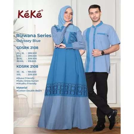 GAMIS KEKE GDSRK 2110 O.BLUE