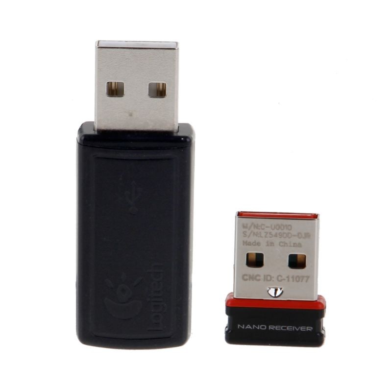 New New Usb Receiver Wireless Dongle Receiver USB Adapter for Logitech mk270/mk260/mk220/mk345/mk240