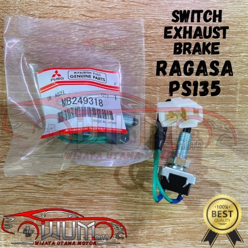 SWITCH EXHAUST BRAKE RAGASA PS135 BERKUALITAS