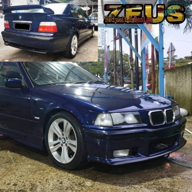 Sparepart Mobil Bodykit bmw E36 termurah