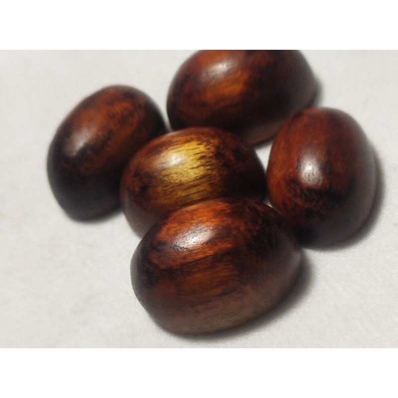 IMDAHANDICRAFT MATA CINCIN KAYU SECANG MERAH by IMDA Handicraft