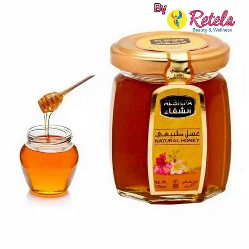 

MADU AL SHIFA BOTOL 125GR