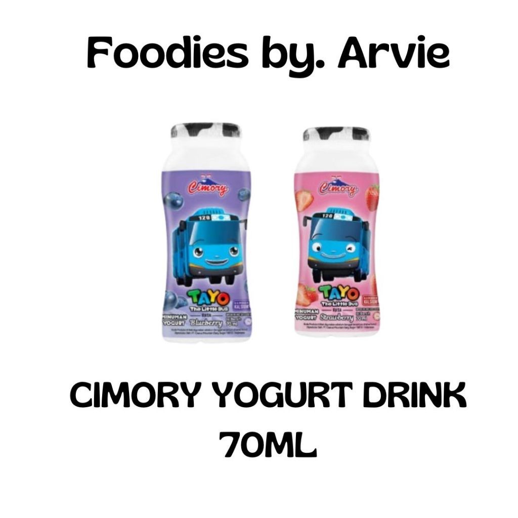 

CIMORY YOGURT DRINK 65ml