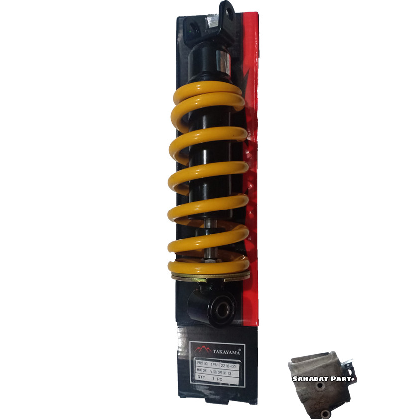 SHOCKBREAKER SHOCK BREAKER BELAKANG VIXION 2013 SPAREPART HIGH QUALITY