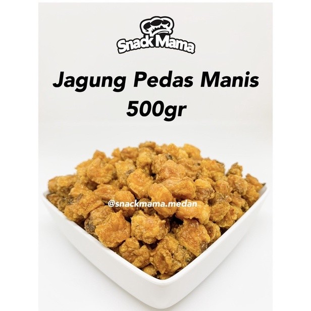 

[500GR] JAGUNG MARNING PEDAS MANIS