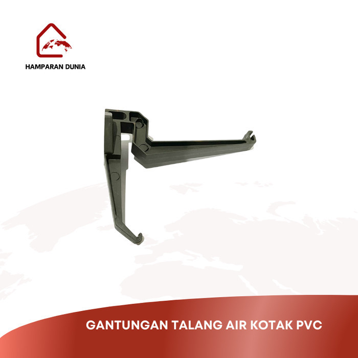 GANTUNGAN TALANG KOTAK PVC