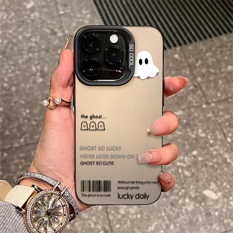 CKY iPhone CASE Lucu Casing Untuk iPhone 11 12 13 14 15 16 16pro PlusProMax 8 7Plus SE X XS XR XS Ma